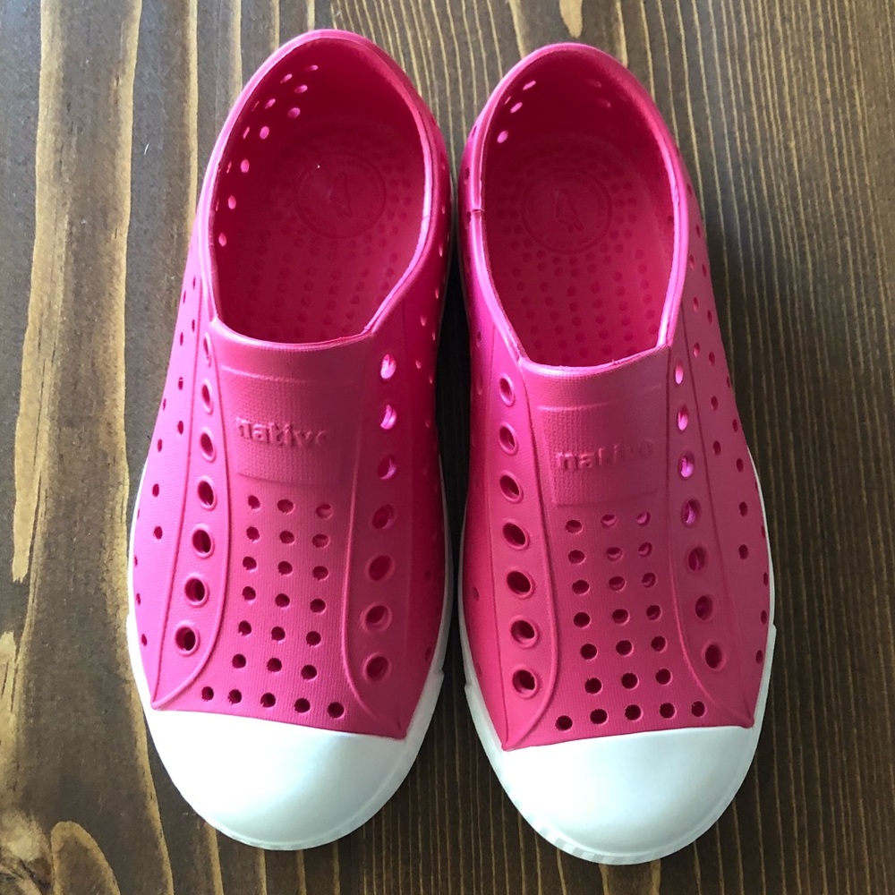 Native shoes